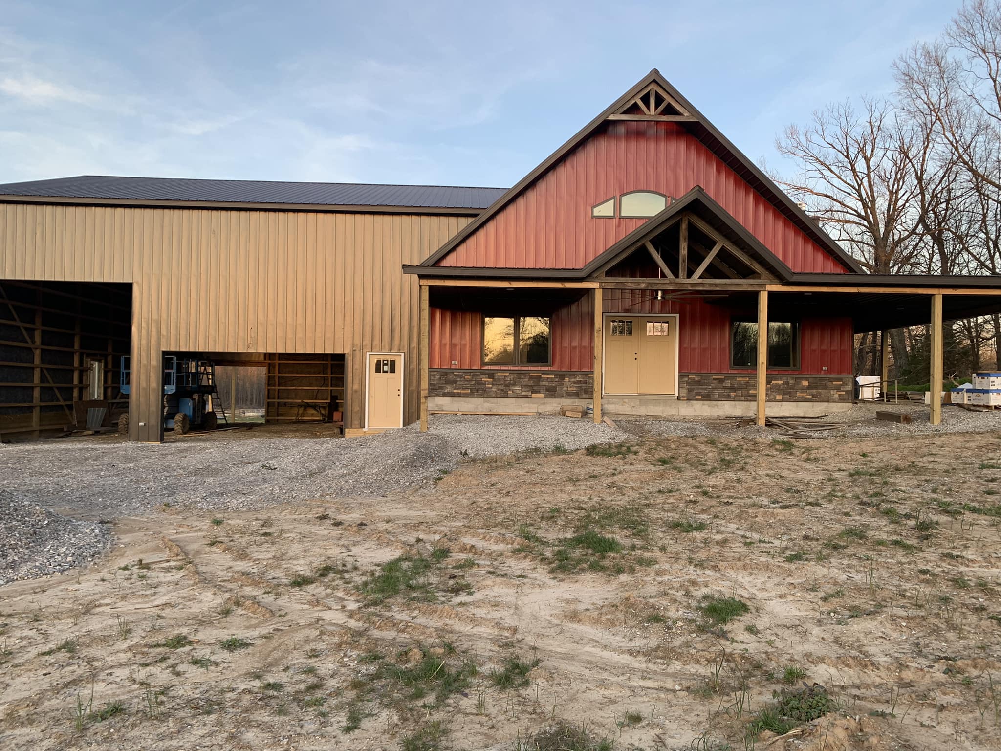 Spicer's Construction Company LLC